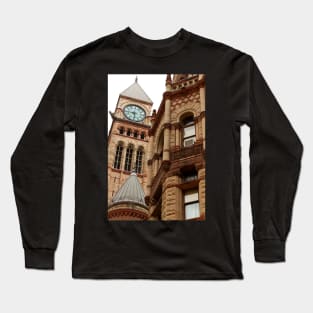 Toronto's Old City Hall © Long Sleeve T-Shirt